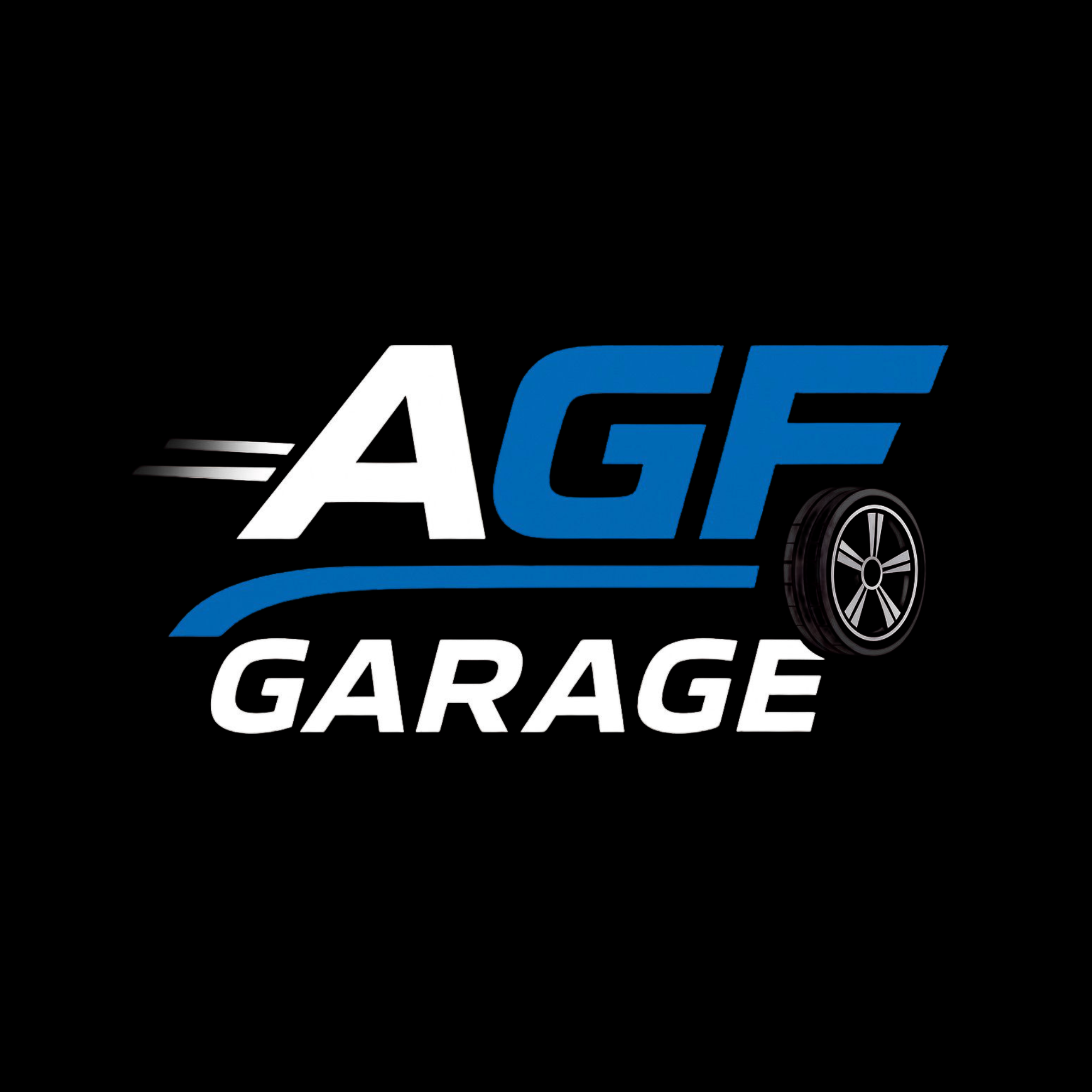 Logo da AGF Garage
